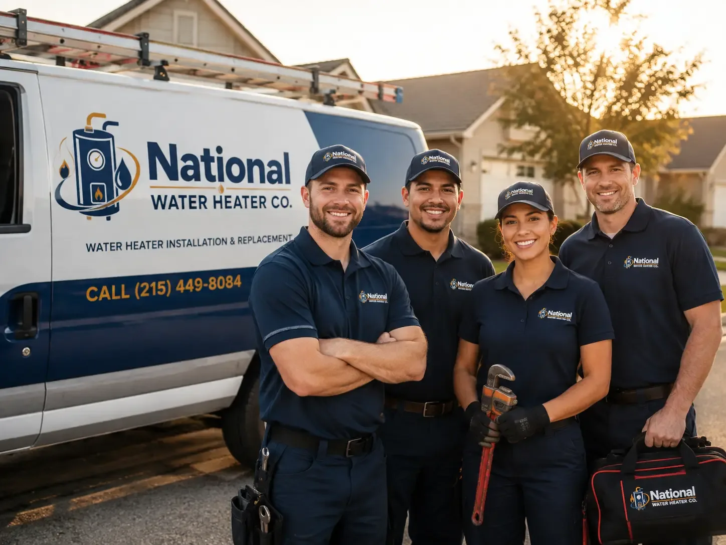 Water Heater Installation company in Barbeau, MI